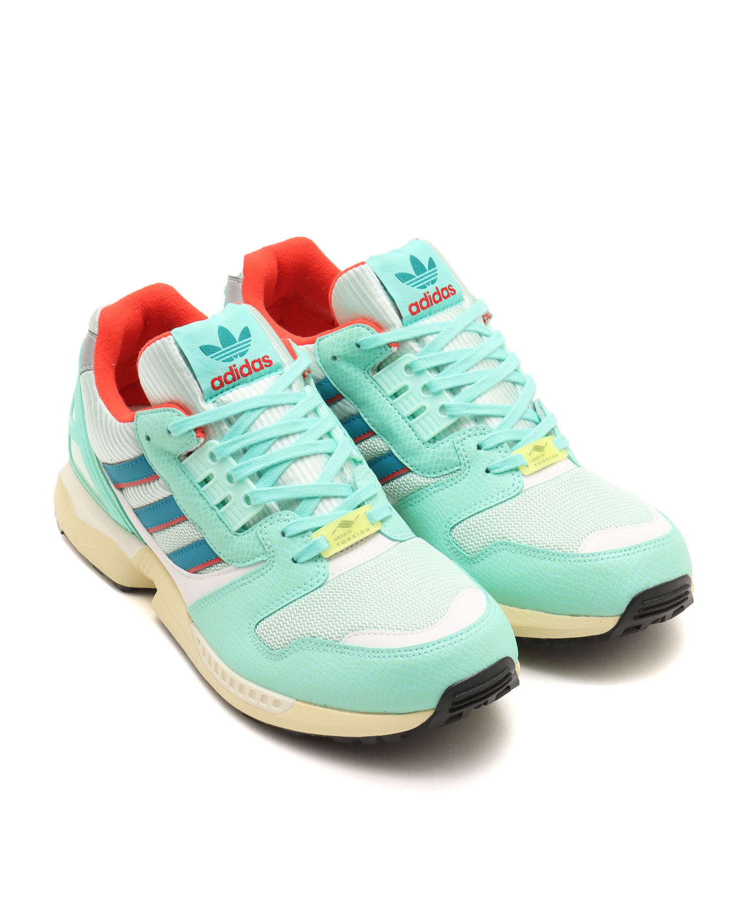 ラッパーHideyoshiを迎え、atmosがadidas Originalsとの別注モデルを