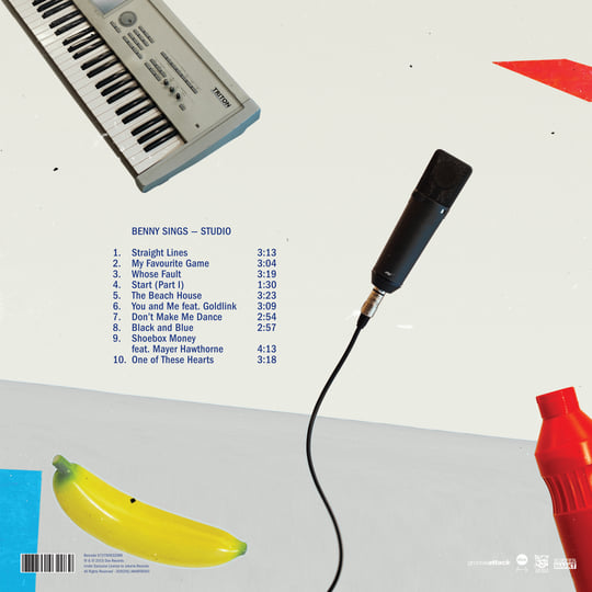 STUDIO | Benny Sings | Jakarta Records
