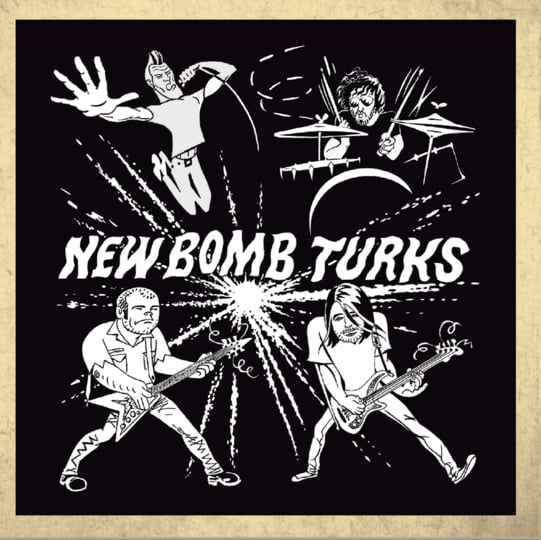 Defiled! A Heavy Medication Tribute to New Bomb Turks | Various