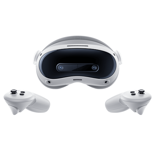 PICO 4 Ultra - Family Vision