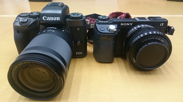 趣味なら本気でミラーレス」の時代へ導くカメラ、Canon EOS M5発表会