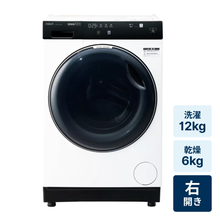 レンタル] アクア 【右開き】AQW-DM10R ドラム式洗濯乾燥機 洗濯10kg