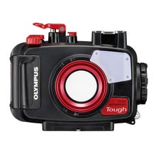 レンタル] OLYMPUS 防水カメラ STYLUS Tough TG-6 レッド - Rentio