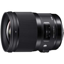 レンタル] シグマ 16mm F1.4 DC DN 単焦点レンズ (SONY Eマウント