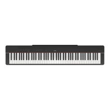 レンタル] YAMAHA P-125a 電子ピアノ 88鍵盤 ブラック - Rentio
