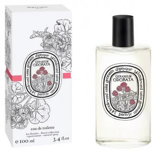 Geranium Odorata Diptyque 香水- 一款2014年中性香水