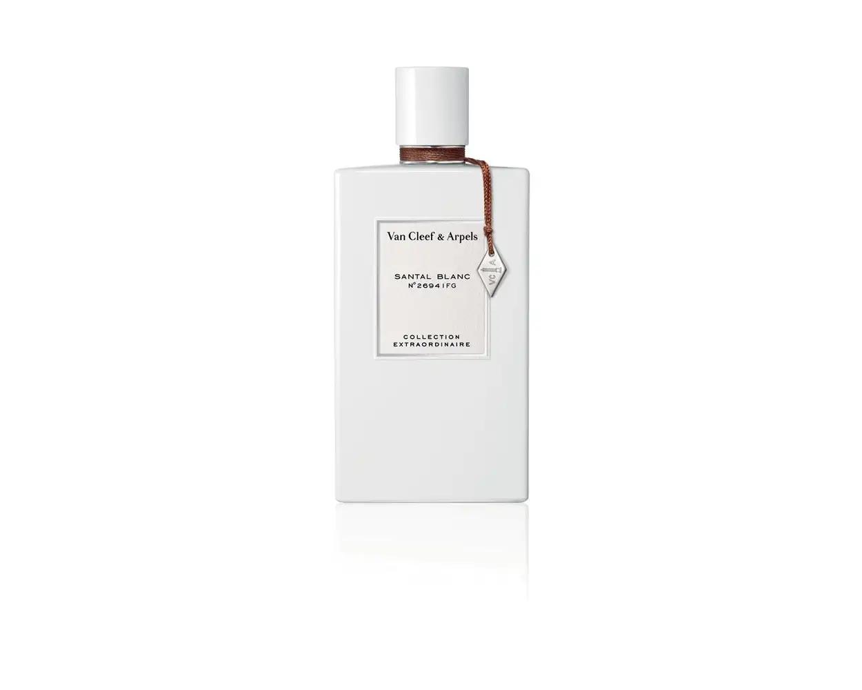 Santal Blanc Van Cleef & Arpels perfume - a fragrance for women