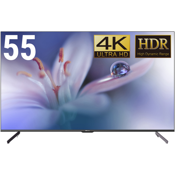 DMM.make DISPLAY DKS-4K55DG6 液晶ディスプレイ 55型/3840×2160/HDMI