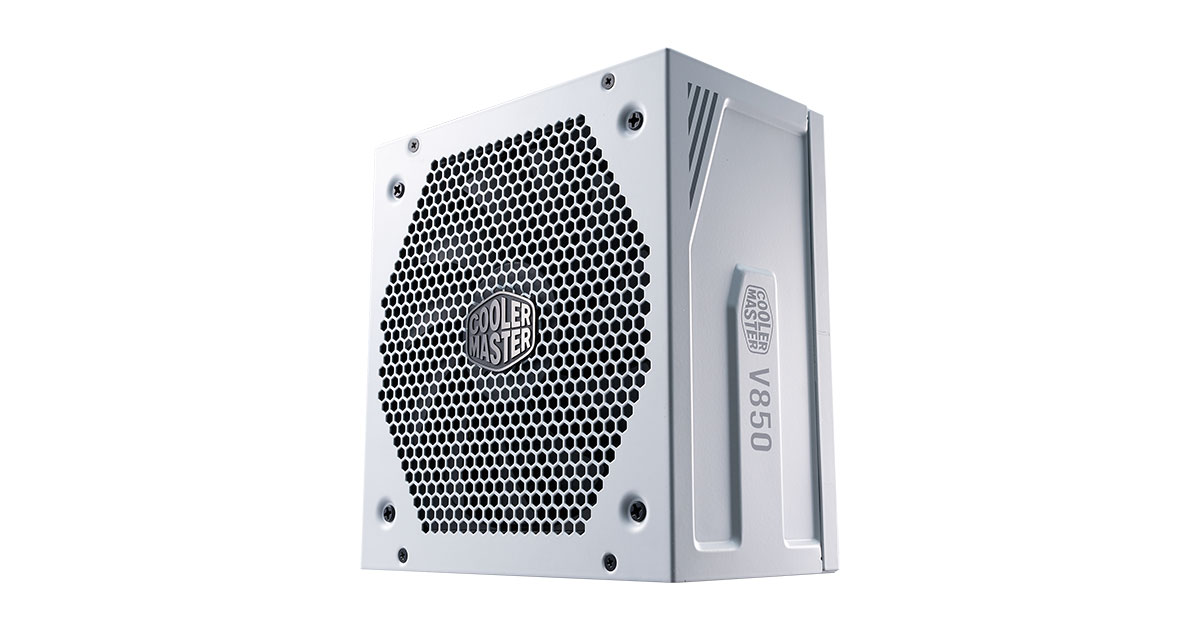 V850 Gold - V2 (Edición Blanca) | Cooler Master