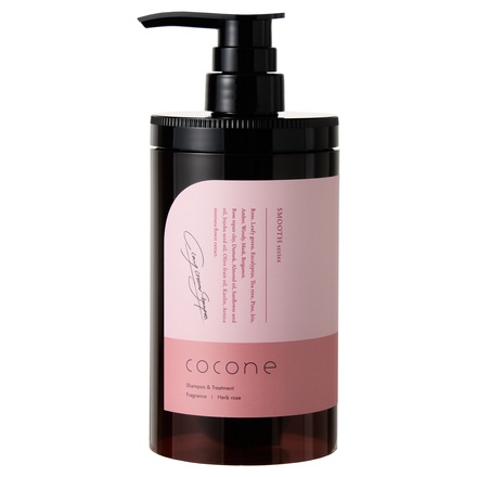 cocone / クレイクリームシャンプースムースの公式商品情報｜美容