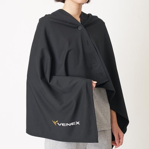 VENEX(ベネクス) リカバリークロス+ ブラック – フィットネスショップ