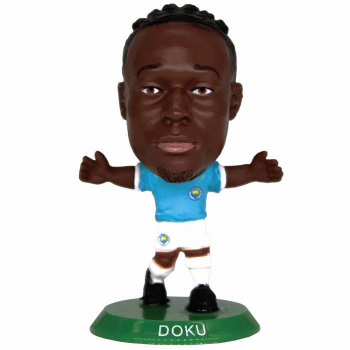 ジェレミー・ドク マンチェスターシティ CS ホーム サッカースターズ