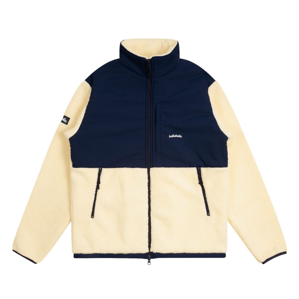 ballaholicから「Logo Boa Jacket」が12月4日(土)登場！ ｜ FLY