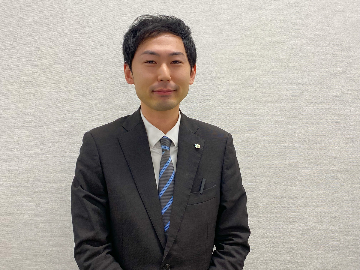 営業】後藤大地 | FPコンパス ファイナンシャルプランナー、山形天童