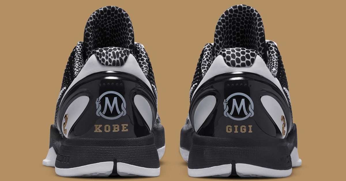 Nike Officially Unveils Kobe 6 Protro 'Mambacita' Photos