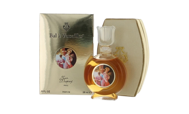 Jean Desprez BAL A VERSAILLES vintage parfum Fragrance Vault Lake