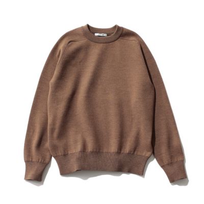 SLOANE(スローン)の【HAPPY PLUS STOREコラボ】12G天竺 ダブルフェイス
