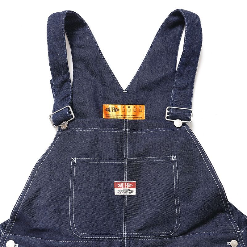 CHALLENGER [チャレンジャー] SUPERIOR WARM OVERALL スペリオール