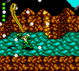 バトルトード - みんなのゲームギアレビュー