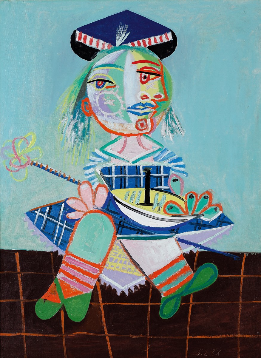 Maya Ruiz-Picasso, fille de Pablo | Museum Exhibitions | News