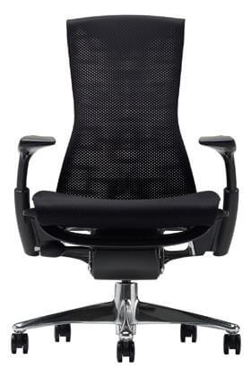 オフィスチェア HermanMiller/ハーマンミラー エンボディチェア 高機能