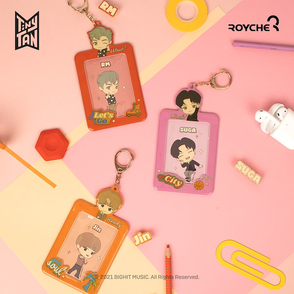 Qoo10] TinyTAN [30% OFF SALE] BTS公式
