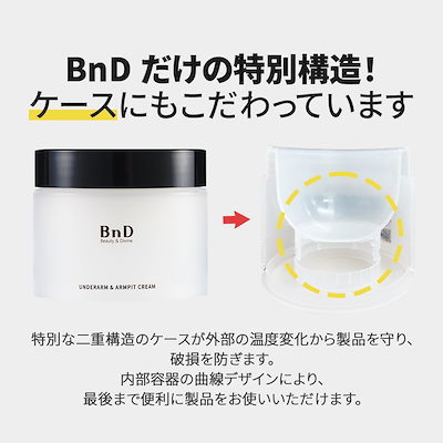 Qoo10] BnD 【MEGA BEAUTY AWARDS : ボディ・ハンド・フットケア