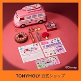 Qoo10] トニーモリー [ズートピア エディション 限定版] ズ