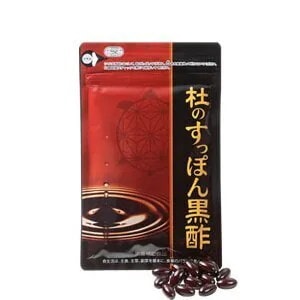 Qoo10] 杜のすっぽん黒酢 たっぷり豊富なアミノ酸 : 美容サポート