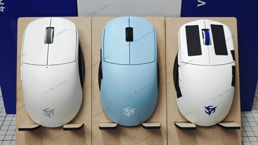 プロゲーマー待望の一台 VAXEEとNINJUTSOが放つ超低遅延の傑作 VAXEE x