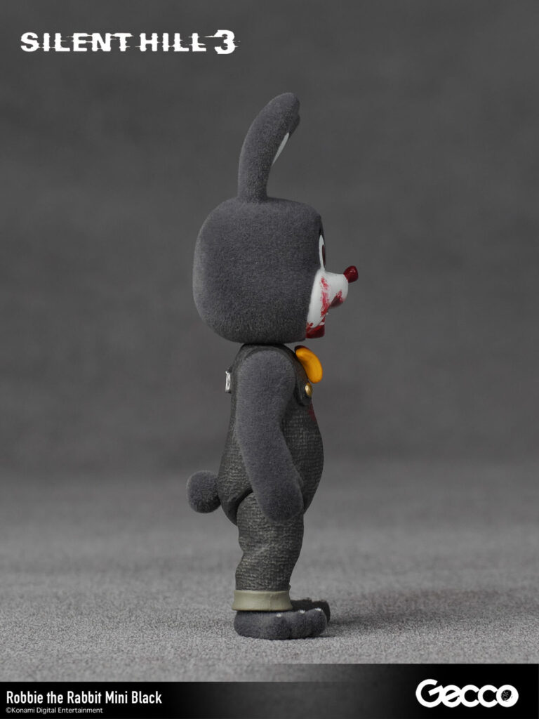 ロビー・ザ・ラビット ミニ クロ | Gecco
