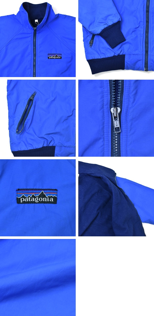 Used&Vintage】Patagonia パタゴニア シェルドシンチラ ジャケット