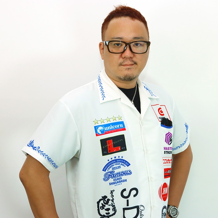 ダーツショップエスダーツ┃S-DARTS PLAYERS 2020│浅田 斉吾