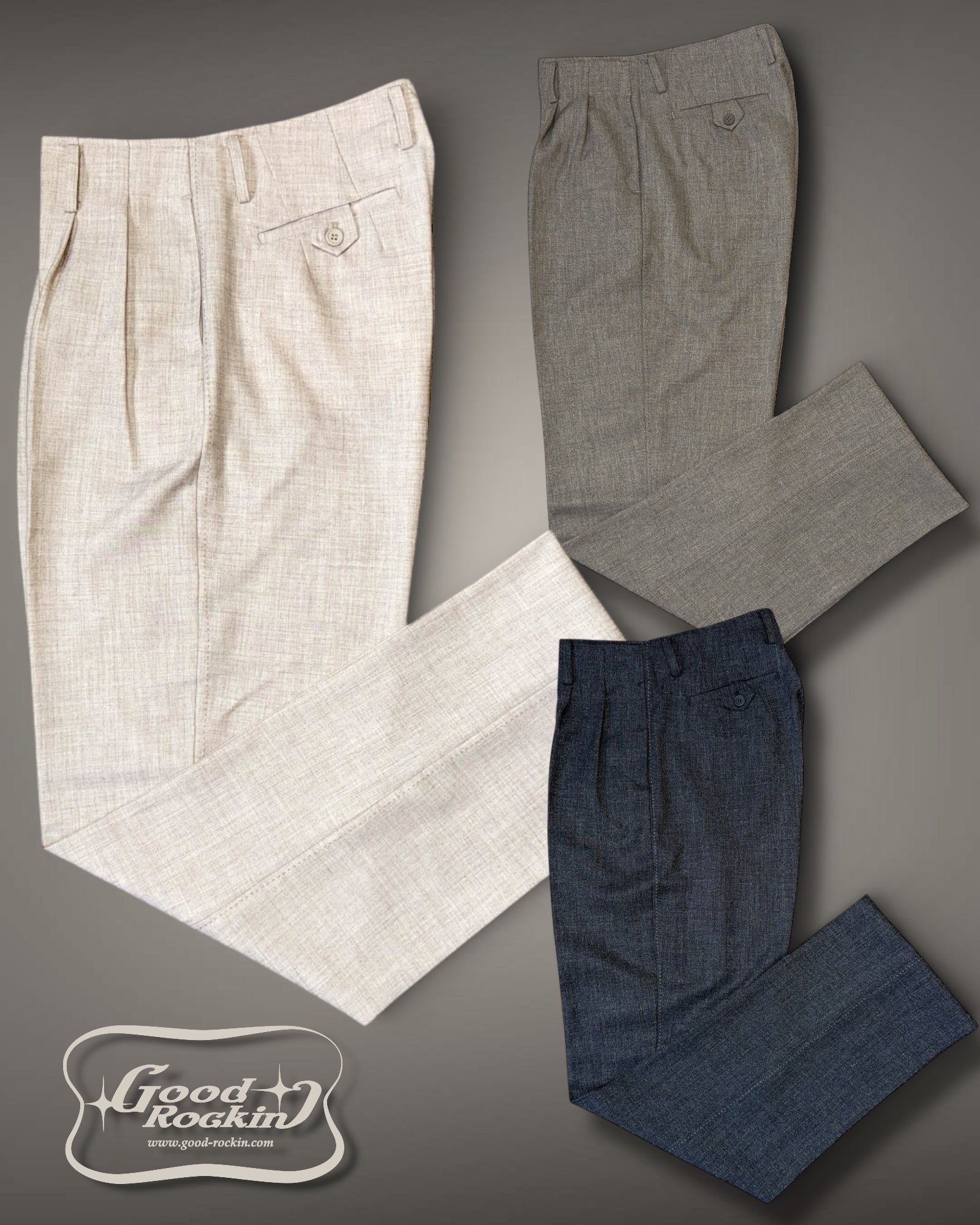 GOOD ROCKIN' official site on line store