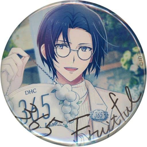 アイドリッシュセブン 16PRODUCERS 缶バッジ 和泉一織 和泉一織