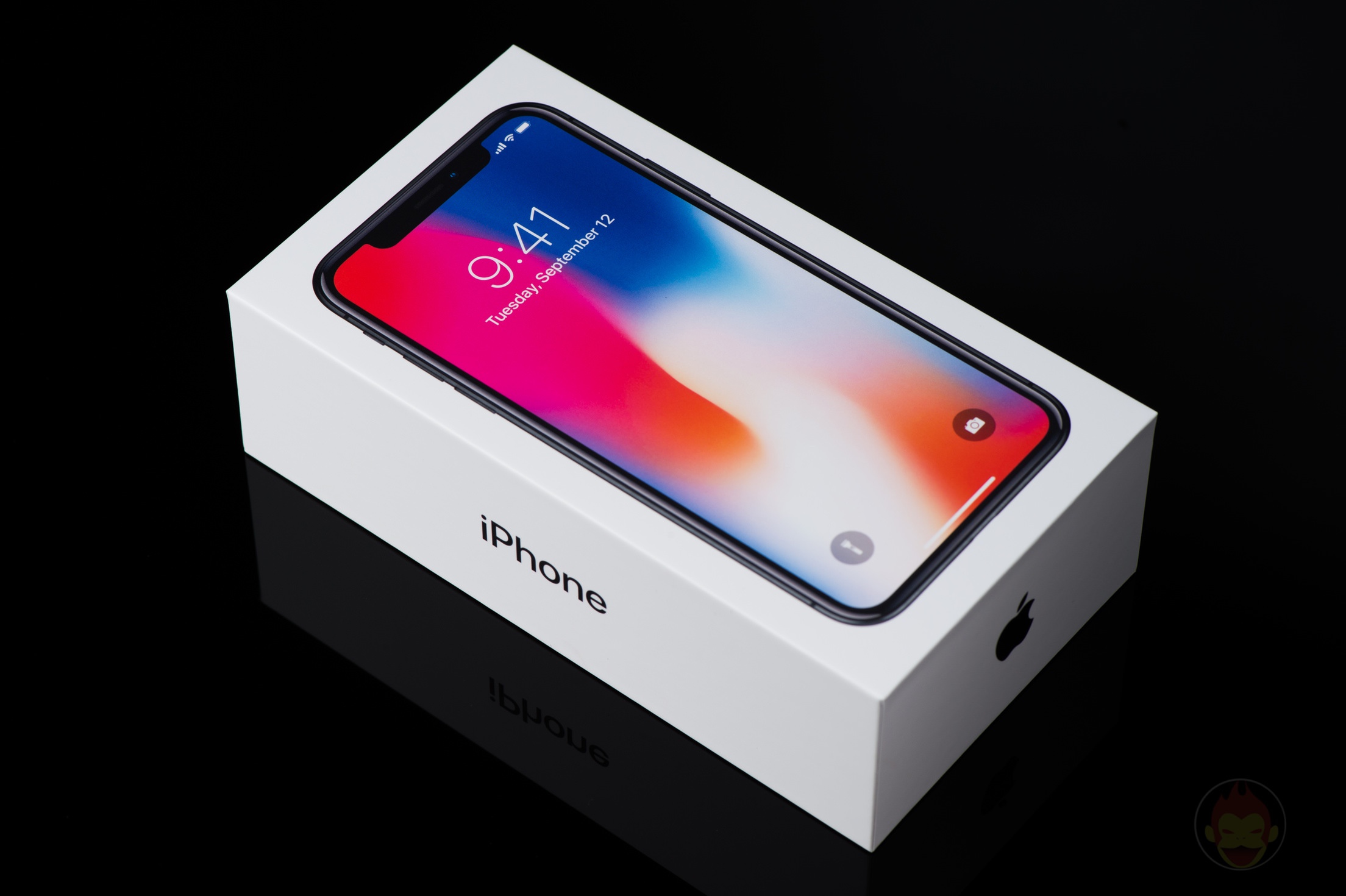 iPhone X スペースグレイ 外観レビュー | ゴリミー