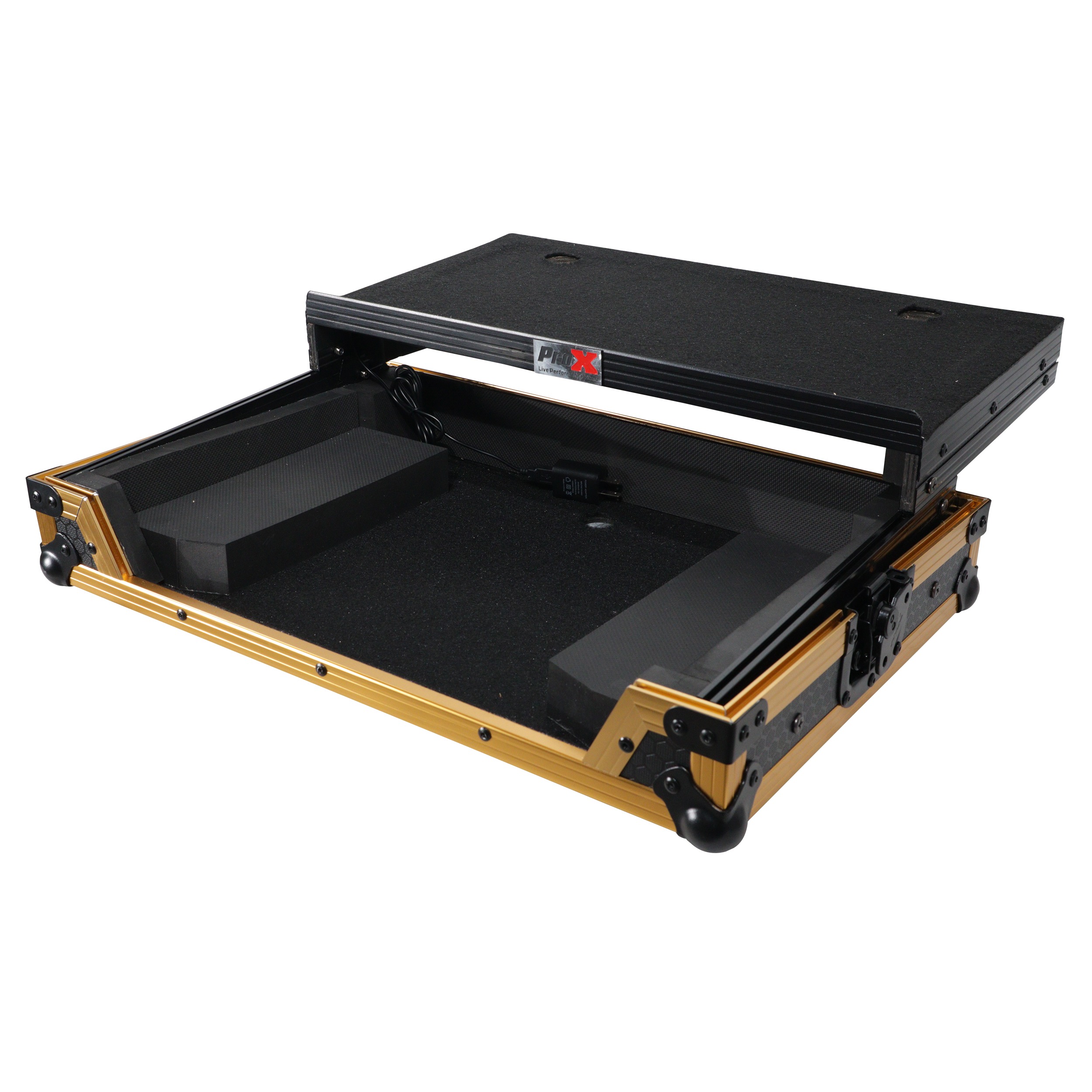 ProX ATA Flight Case For Pioneer DDJ-SB3 DDJ-FLX4 DDJ-400 DJ
