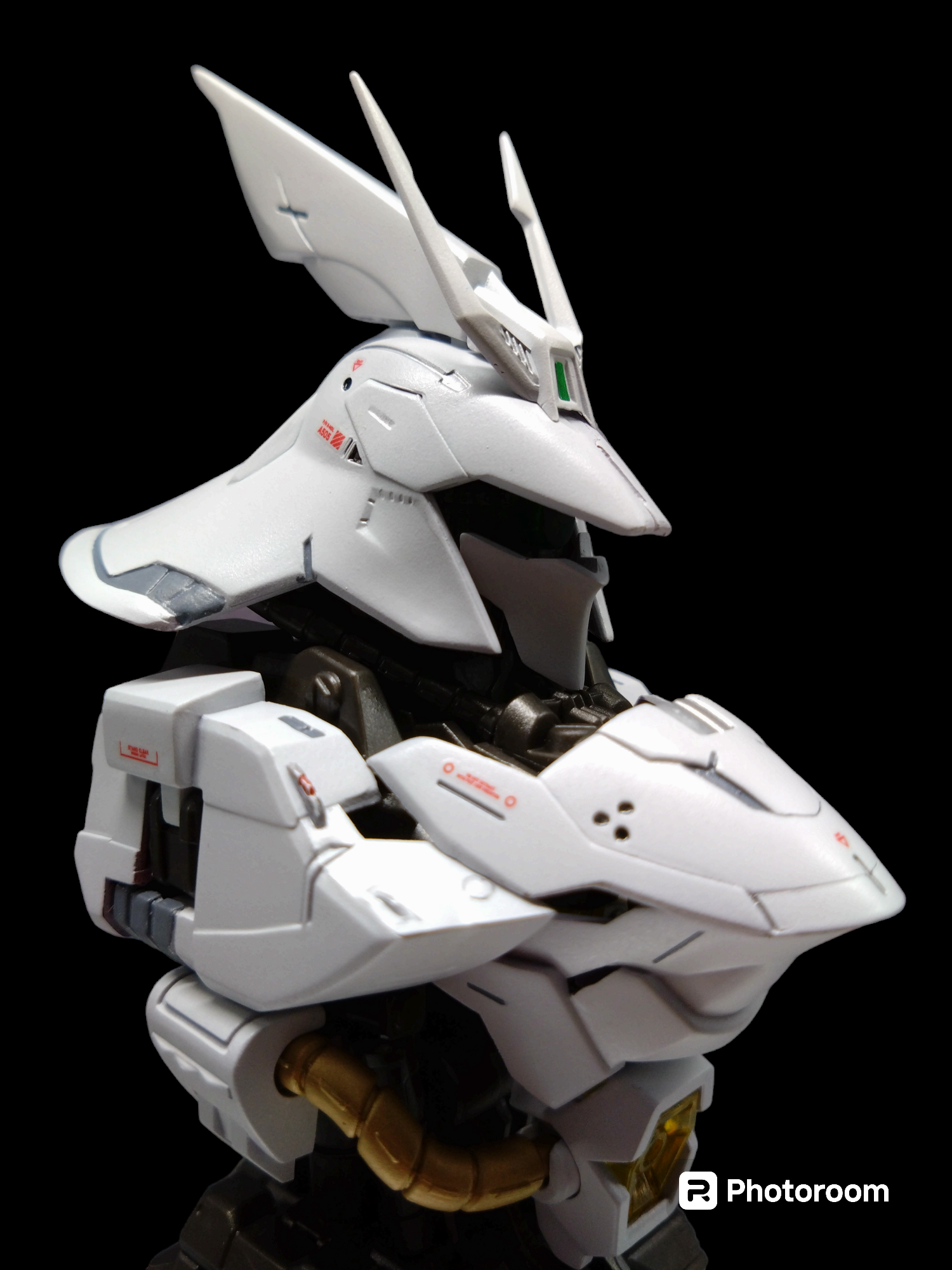 サザビー メカニカルバスト｜N.kojiさんのガンプラ作品｜GUNSTA