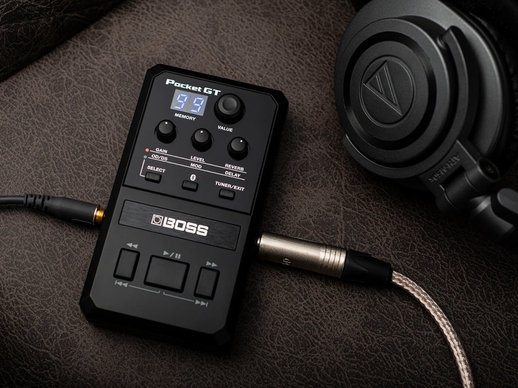 Review: Boss Pocket GT