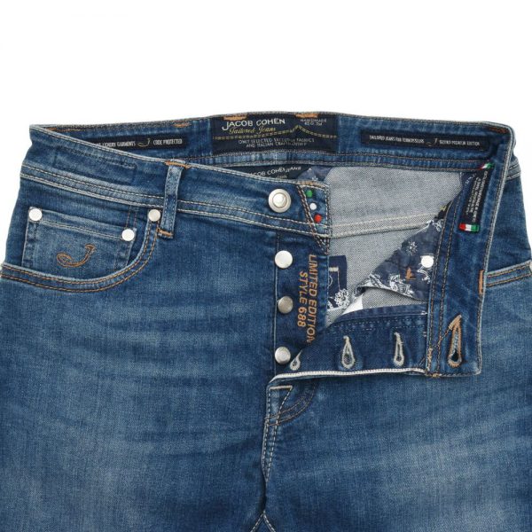 夢のリミテッドデニム一挙大公開!!J622LTD.J688LTD - JACOB COHEN