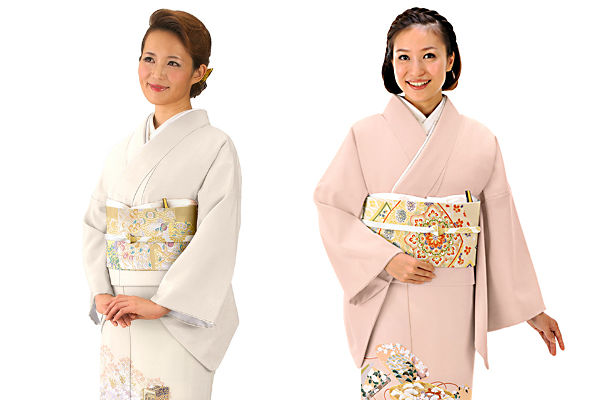 色留袖は結婚式に着ていける？立場別でみる選び方のポイント – 晴れ着