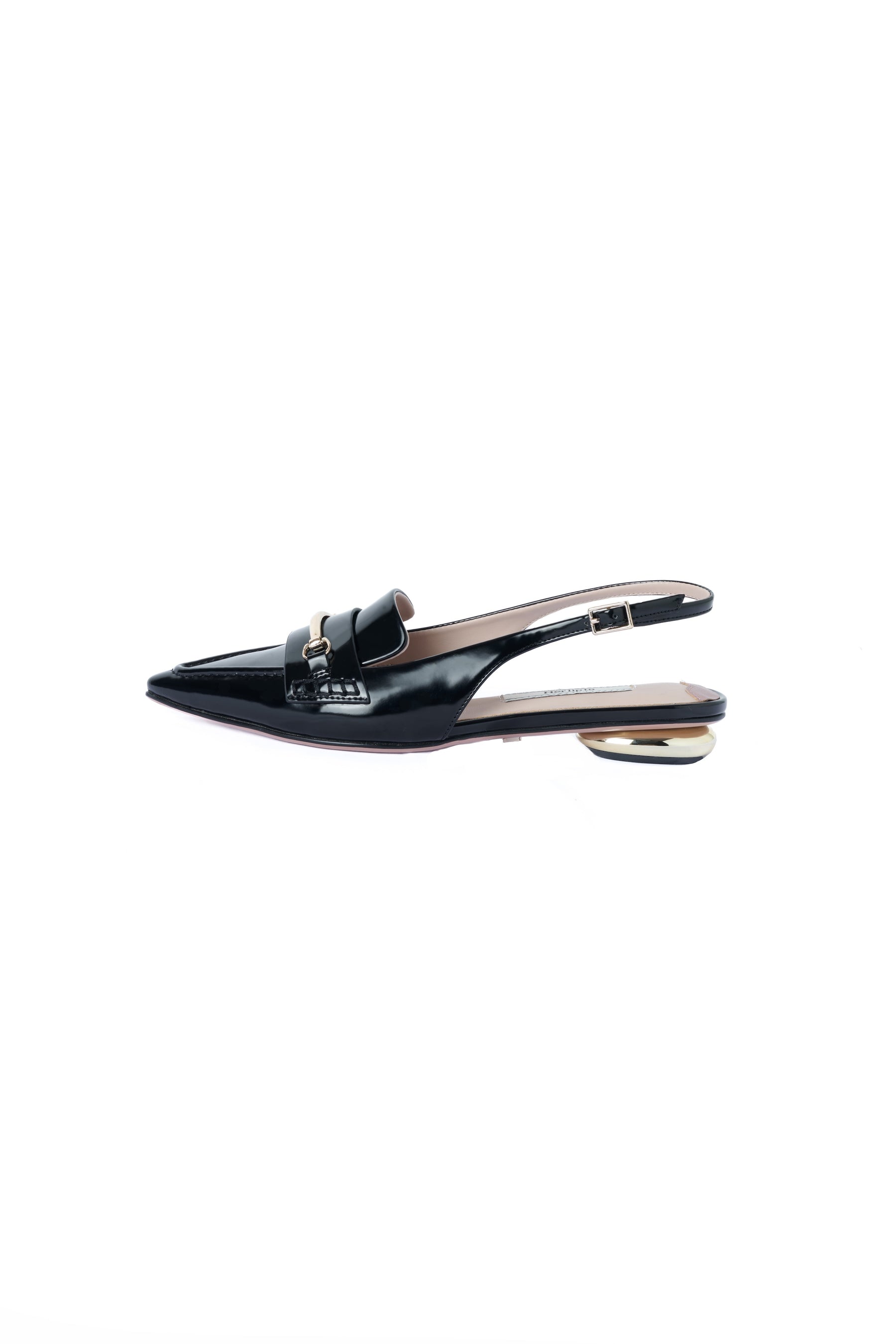 新色】Bit Slingback Mules
