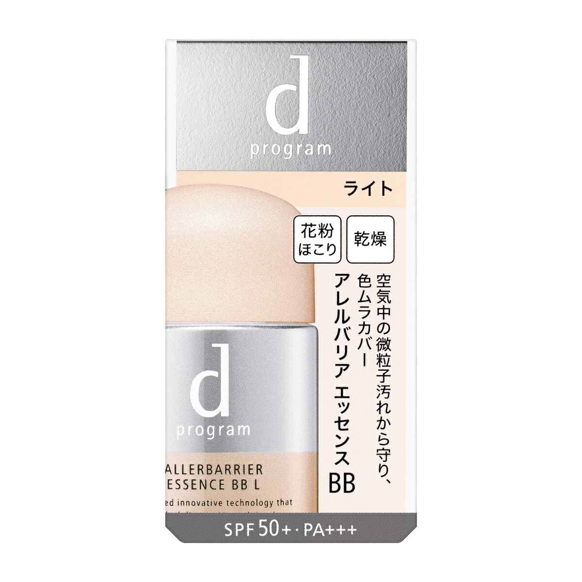 d プログラム アレルバリア エッセンス BB N ライト 30mL d
