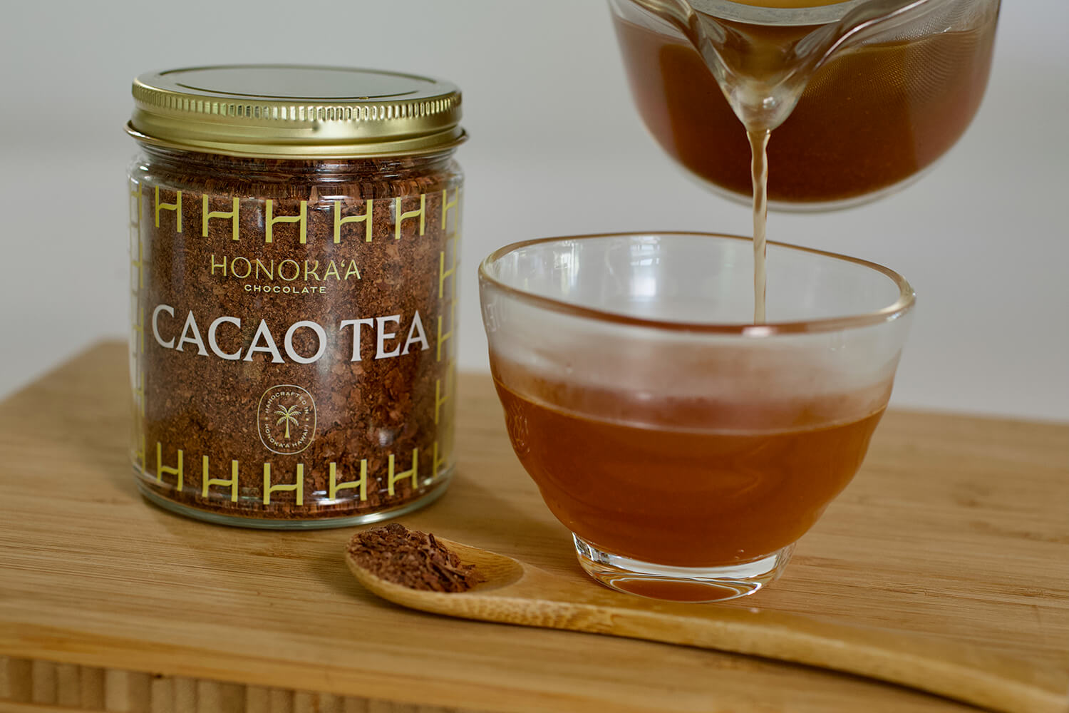Cacao Tea – Honokaa Chocolate Co