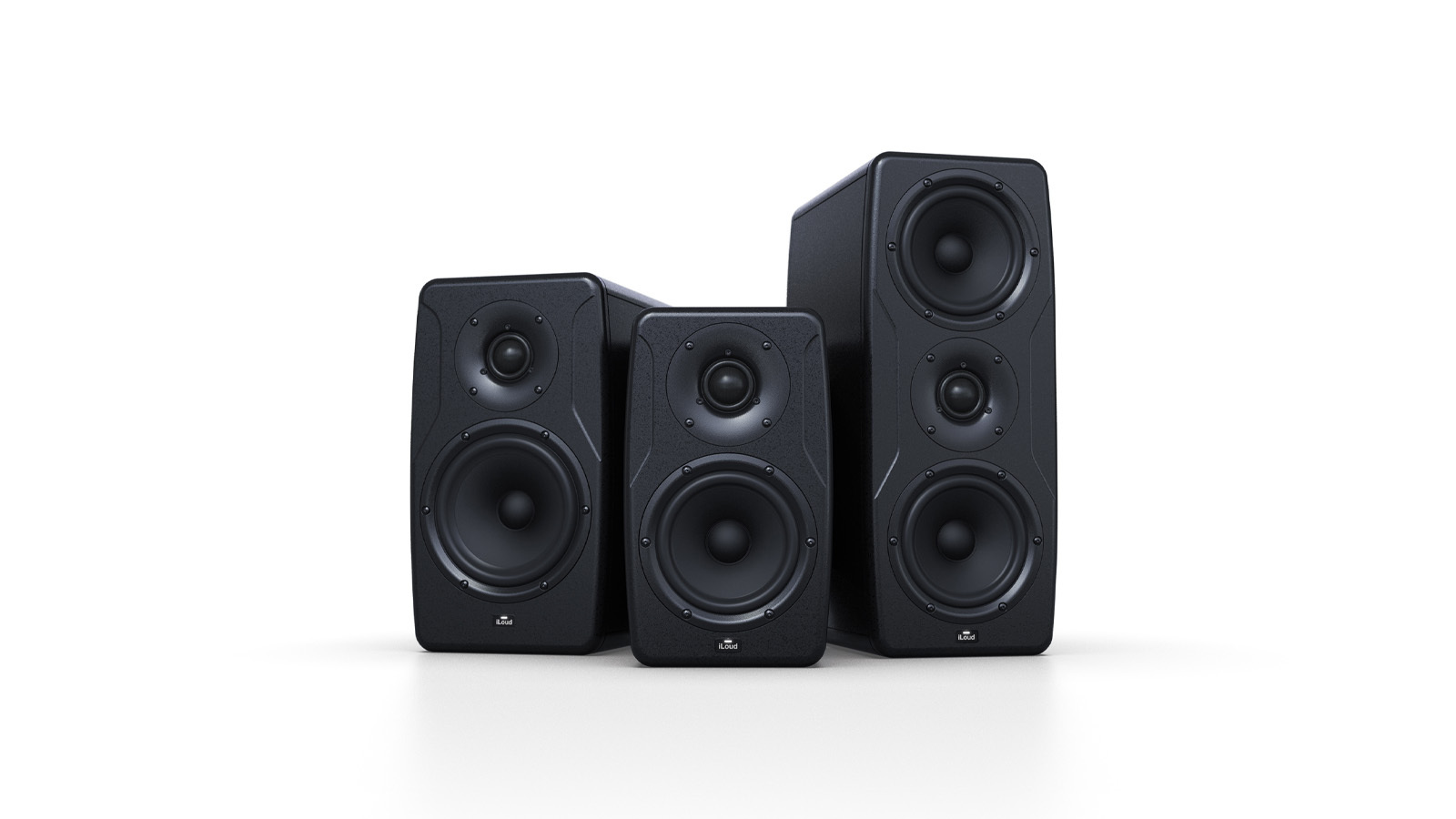 iLoud Precision - IK Multimedia | Hookup, Inc.