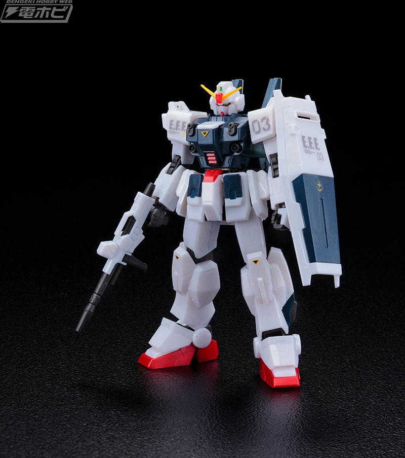 限定ガンプラ「HG イフリート改[メタリックグロスインジェクション