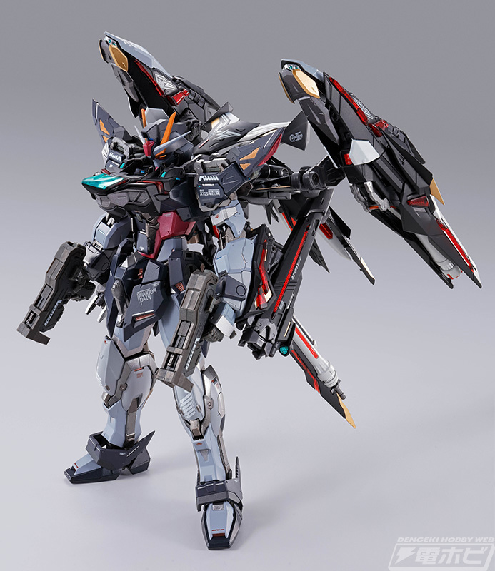 ガンダムSEED』ライトニングストライカー（オルタナティブストライク
