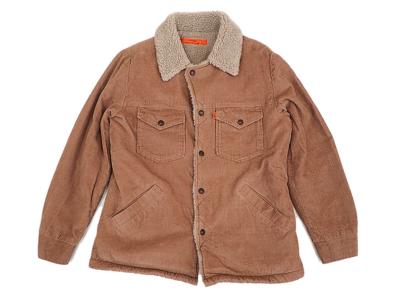 GO WEST】BOA RANCH CORDUROY JACKET – ホーリースモーク