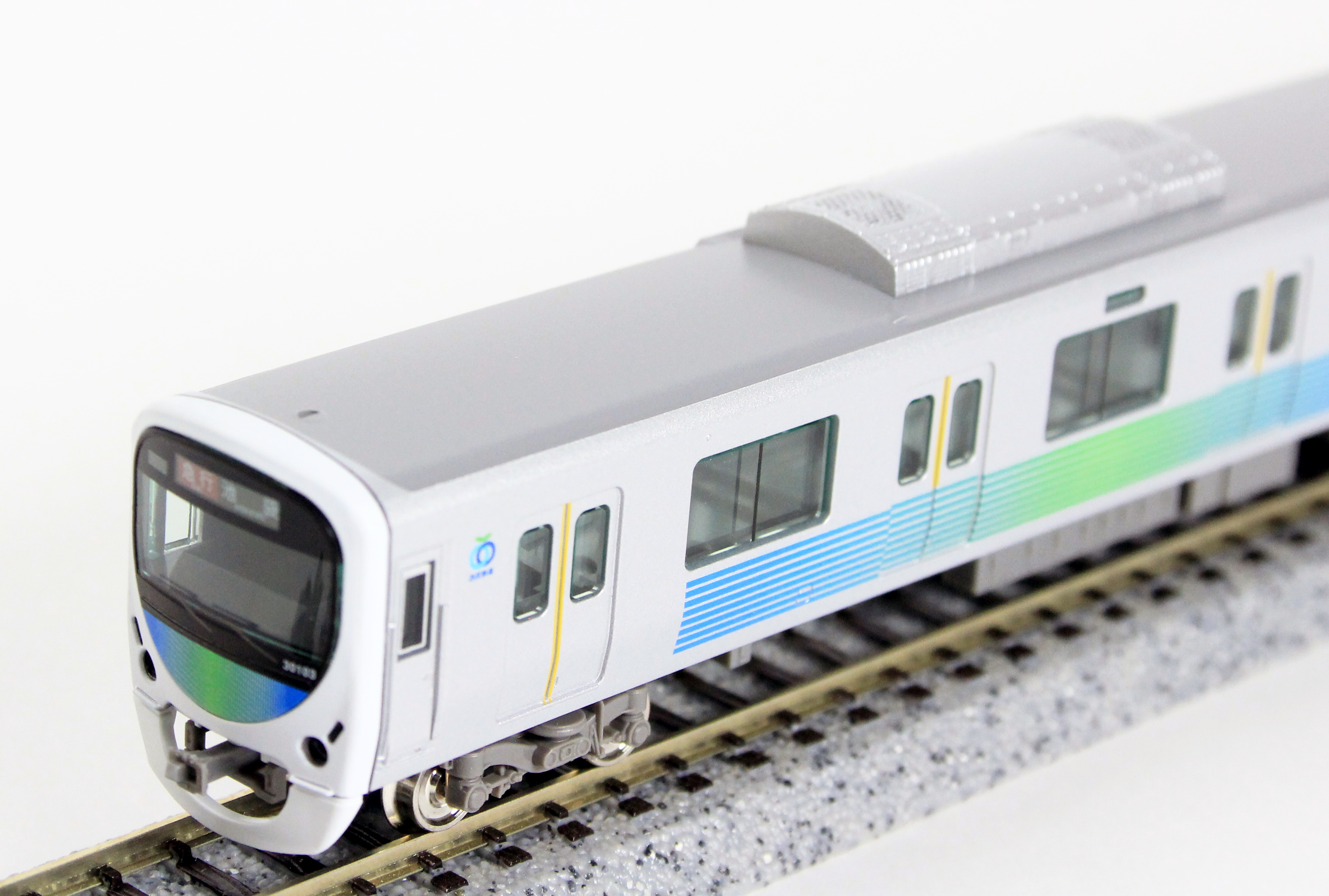 ☆再生産☆ グリーンマックス 30648 西武30000系 池袋線・30103編成