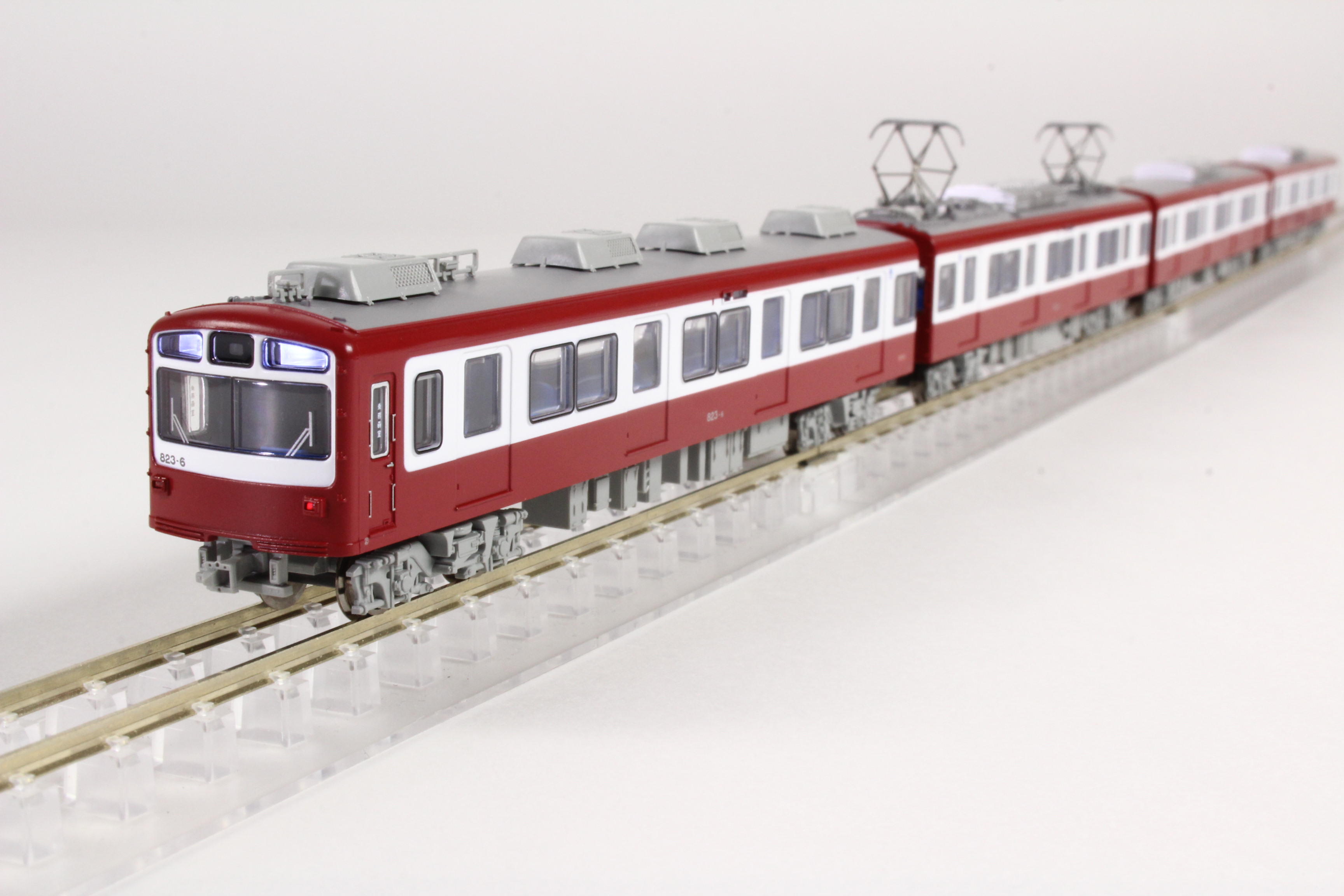 マイクロエース A7568 京急800形 復活塗装 6両セット Nゲージ | 鉄道